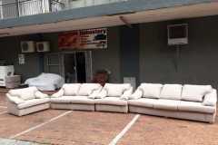 Couch-Upholstery