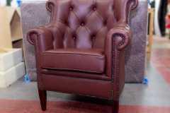 Leather-Upholstery